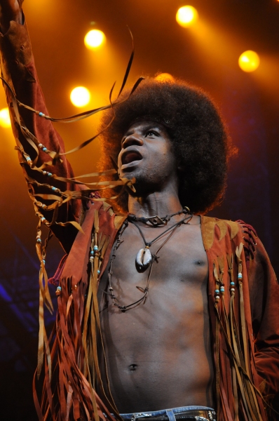 Photo Flash: HAIR Opens in the West End Image