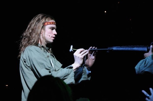 Photo Flash: HAIR Opens in the West End Image
