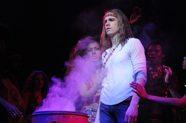 Photo Flash: HAIR Opens in the West End Image