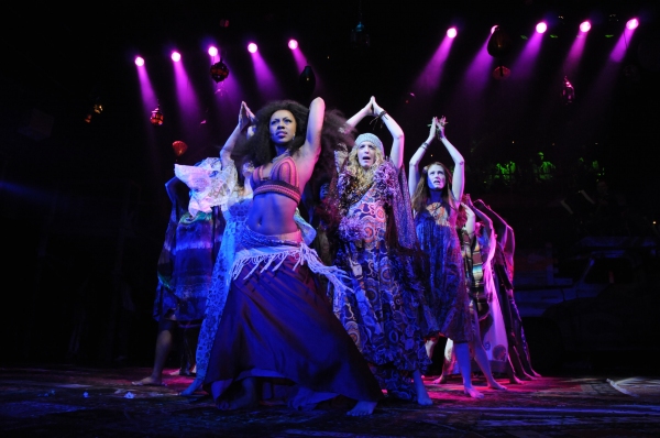 Photo Flash: HAIR Opens in the West End Image