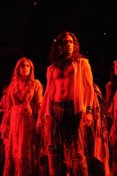 Photo Flash: HAIR Opens in the West End Image