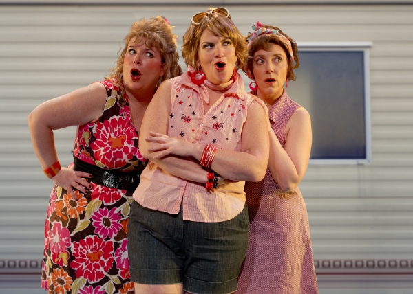 Photo Flash: SpeakEasy Stage Co's THE GREAT AMERICAN TRAILER PARK MUSICAL Image