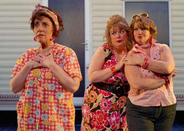 Photo Flash: SpeakEasy Stage Co's THE GREAT AMERICAN TRAILER PARK MUSICAL Image