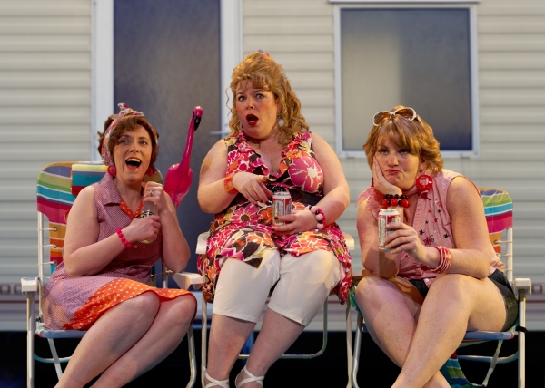 Photo Flash: SpeakEasy Stage Co's THE GREAT AMERICAN TRAILER PARK MUSICAL Image