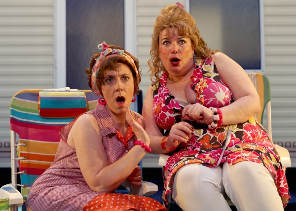 Photo Flash: SpeakEasy Stage Co's THE GREAT AMERICAN TRAILER PARK MUSICAL Image