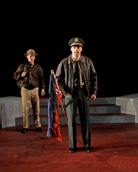 Photo Flash: Seattle Shakespeare Co Presents HENRY V Image