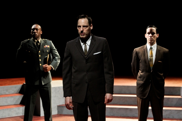 Photo Flash: Seattle Shakespeare Co Presents HENRY V Image
