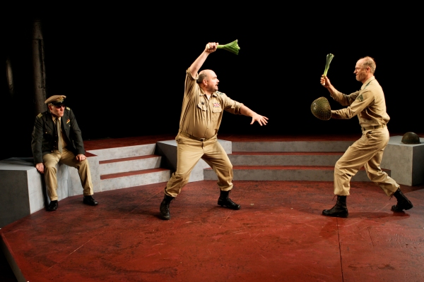 Photo Flash: Seattle Shakespeare Co Presents HENRY V Image