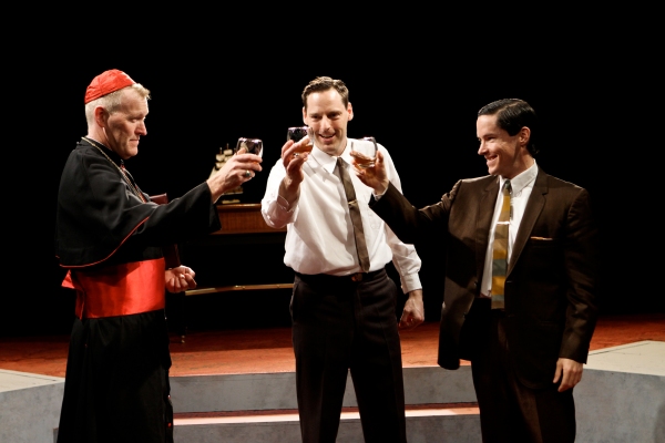 Photo Flash: Seattle Shakespeare Co Presents HENRY V Image