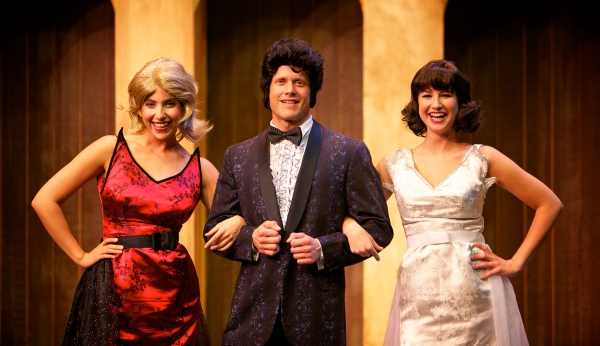 Photo Flash: Meadow Brook Theatre Presents BREAKING UP IS HARD TO DO Image