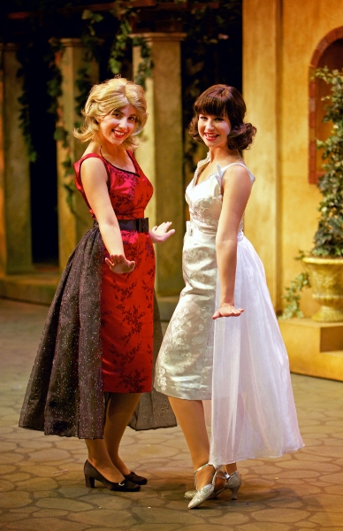 Photo Flash: Meadow Brook Theatre Presents BREAKING UP IS HARD TO DO Image