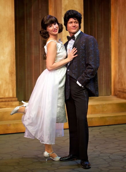 Photo Flash: Meadow Brook Theatre Presents BREAKING UP IS HARD TO DO Image