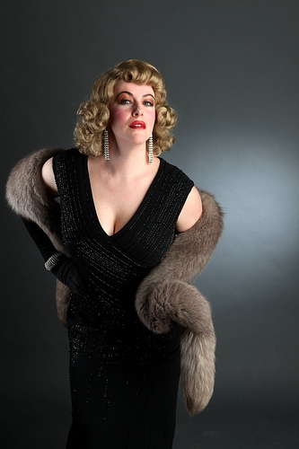 Photo Flash: Hell in a Handbag Presents LADY X Image