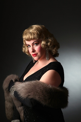 Photo Flash: Hell in a Handbag Presents LADY X Image