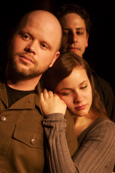 Photo Flash: The Modern Stage Presents MIRACLE DAY Image