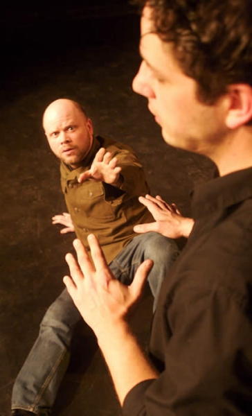 Photo Flash: The Modern Stage Presents MIRACLE DAY Image