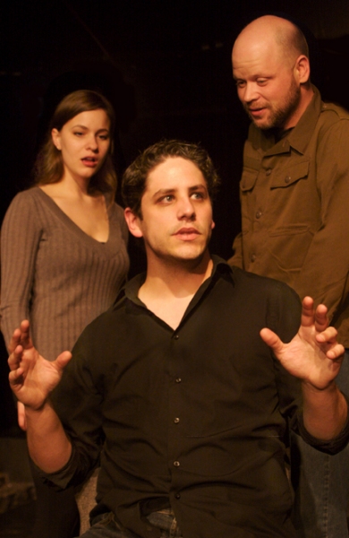 Photo Flash: The Modern Stage Presents MIRACLE DAY Image