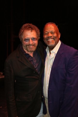Photo Flash: Opening Night Of LANGSTON IN HARLEM Image