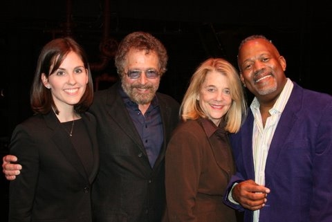 Photo Flash: Opening Night Of LANGSTON IN HARLEM Image