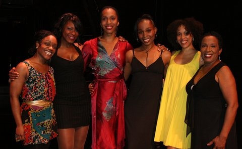 Photo Flash: Opening Night Of LANGSTON IN HARLEM Image