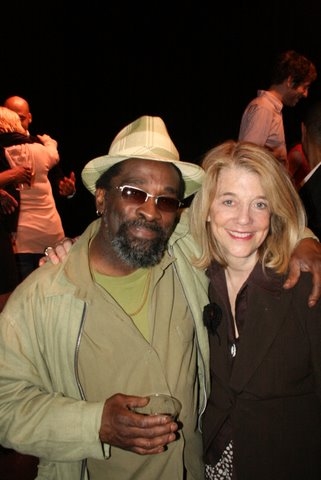 Photo Flash: Opening Night Of LANGSTON IN HARLEM Image