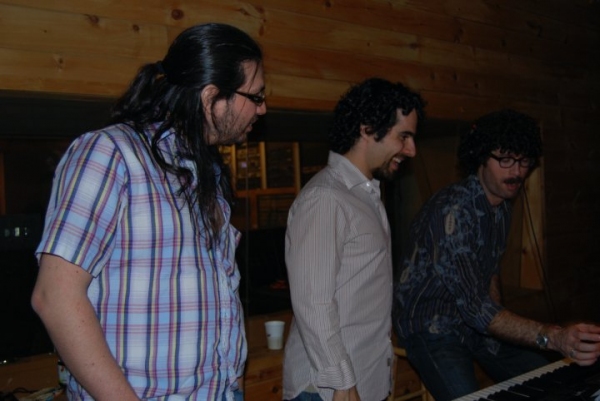 Photo Flash: R.Evolucion Latina Produces Dare To Go Beyond The Album Image