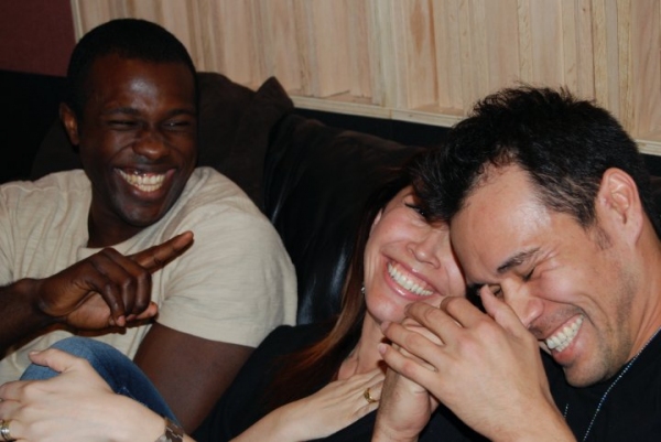 Photo Flash: R.Evolucion Latina Produces Dare To Go Beyond The Album Image