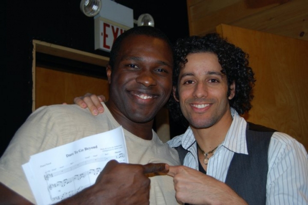Photo Flash: R.Evolucion Latina Produces Dare To Go Beyond The Album Image