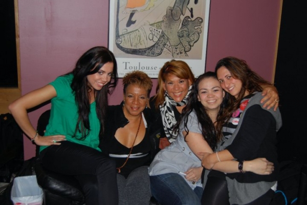 Photo Flash: R.Evolucion Latina Produces Dare To Go Beyond The Album Image