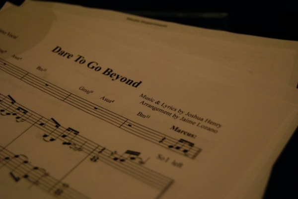 Photo Flash: R.Evolucion Latina Produces Dare To Go Beyond The Album Image