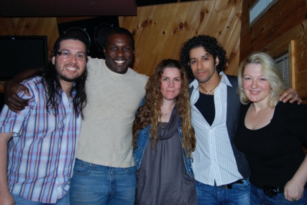 Photo Flash: R.Evolucion Latina Produces Dare To Go Beyond The Album Image