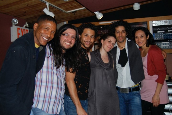Photo Flash: R.Evolucion Latina Produces Dare To Go Beyond The Album Image