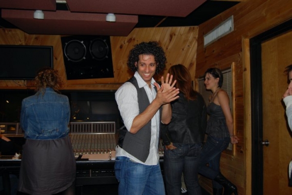 Photo Flash: R.Evolucion Latina Produces Dare To Go Beyond The Album Image