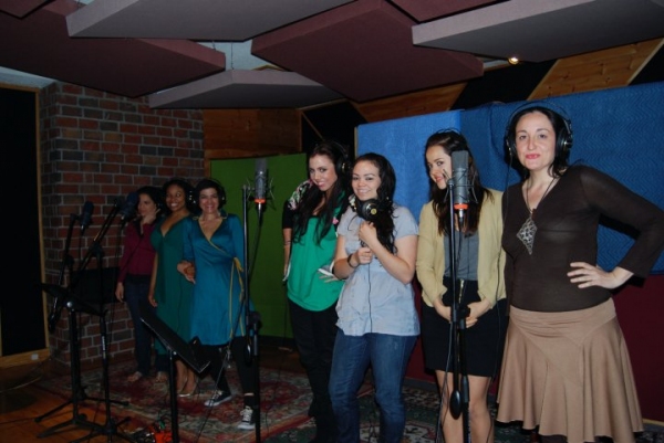 Photo Flash: R.Evolucion Latina Produces Dare To Go Beyond The Album 