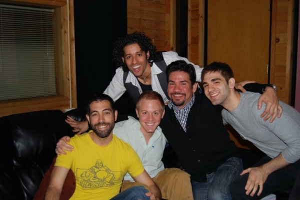 Photo Flash: R.Evolucion Latina Produces Dare To Go Beyond The Album Image