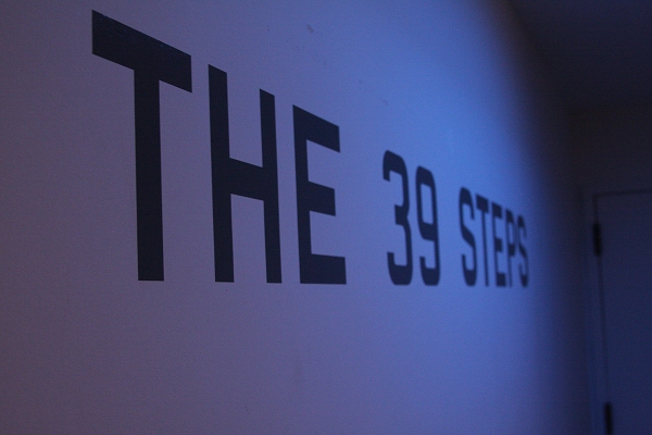Photo Coverage: THE 39 STEPS Opens Off-Broadway; Celebrates with Ebersole Image