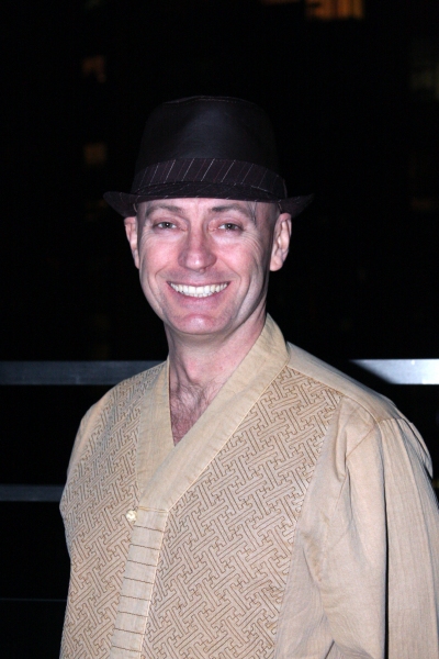 Photo Coverage: THE 39 STEPS Opens Off-Broadway; Celebrates with Ebersole Image