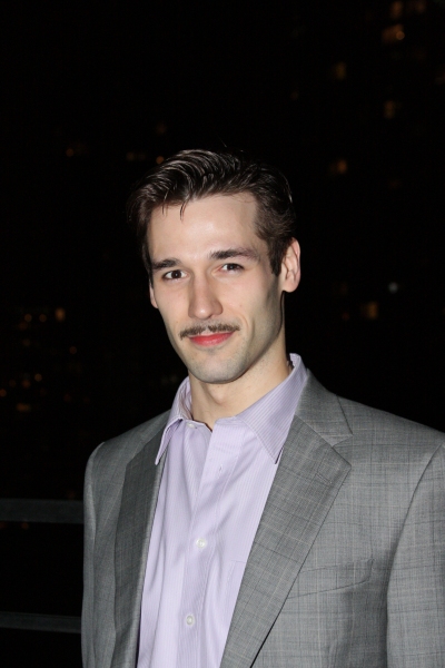Photo Coverage: THE 39 STEPS Opens Off-Broadway; Celebrates with Ebersole Image