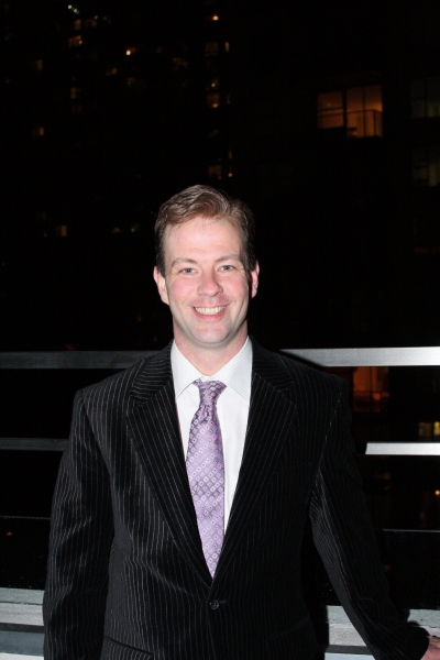 Photo Coverage: THE 39 STEPS Opens Off-Broadway; Celebrates with Ebersole Image