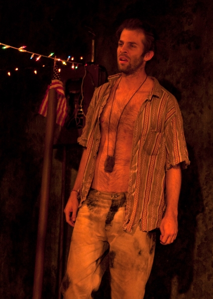 Photo Flash: Chance Theater Presents WELCOME HOME JEREMY SUTTER Image