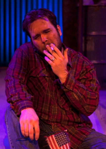 Photo Flash: Chance Theater Presents WELCOME HOME JEREMY SUTTER Image