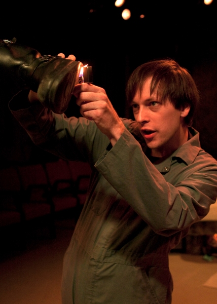 Photo Flash: Chance Theater Presents WELCOME HOME JEREMY SUTTER Image