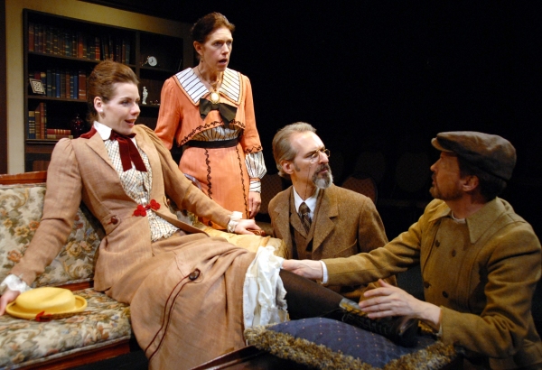 Photo Flash: Abingdon Theatre Company's ENGAGING SHAW Image