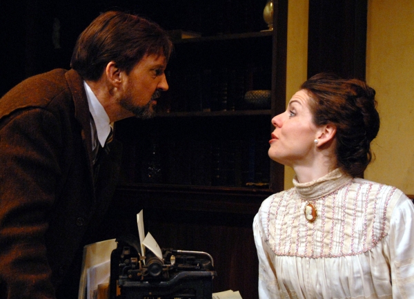 Photo Flash: Abingdon Theatre Company's ENGAGING SHAW Image