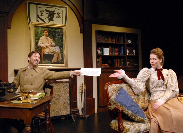 Photo Flash: Abingdon Theatre Company's ENGAGING SHAW Image