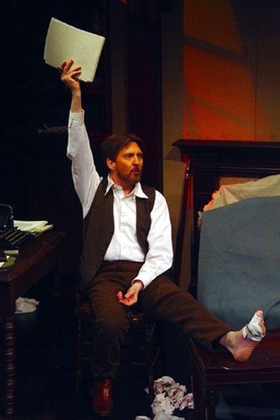Photo Flash: Abingdon Theatre Company's ENGAGING SHAW Image