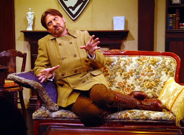 Photo Flash: Abingdon Theatre Company's ENGAGING SHAW Image