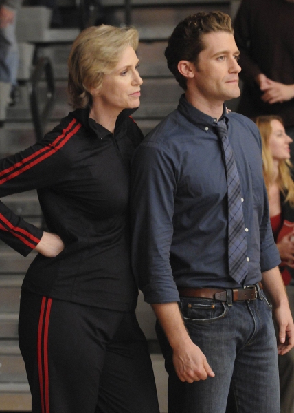 Photos: New Images from GLEE's Madonna Episode Image