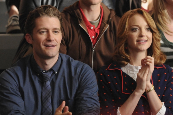 Photos: New Images from GLEE's Madonna Episode Image