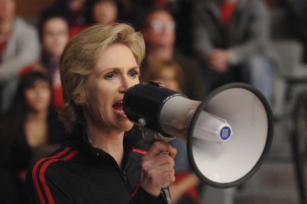 Photos: New Images from GLEE's Madonna Episode Image